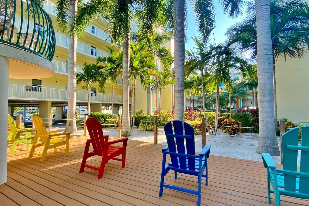 Sunset Vistas Condo 203S St. Pete Beach Bagian luar foto