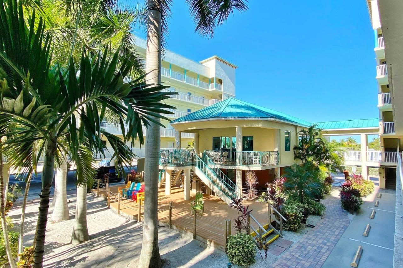 Sunset Vistas Condo 203S St. Pete Beach Bagian luar foto